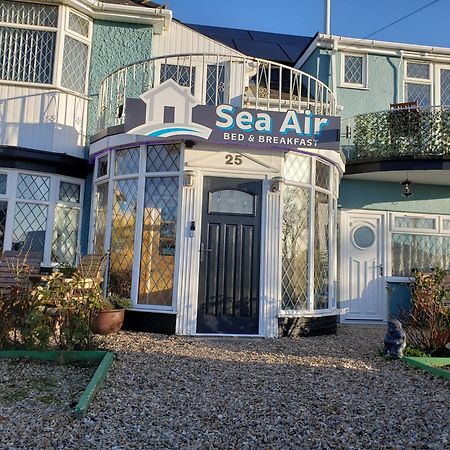 צ'אפל סנט לאונרדס Sea Air B&B מראה חיצוני תמונה