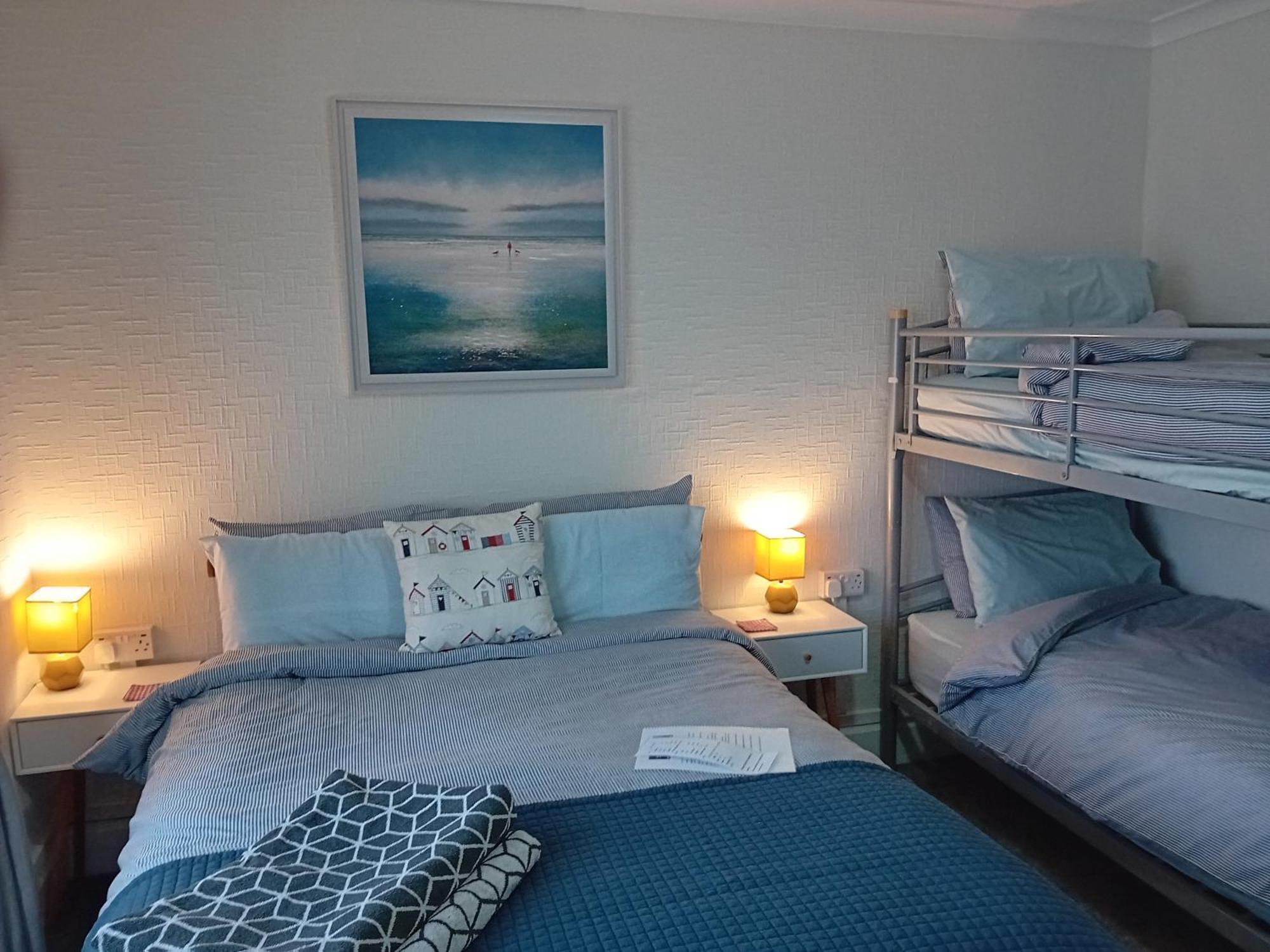 צ'אפל סנט לאונרדס Sea Air B&B מראה חיצוני תמונה