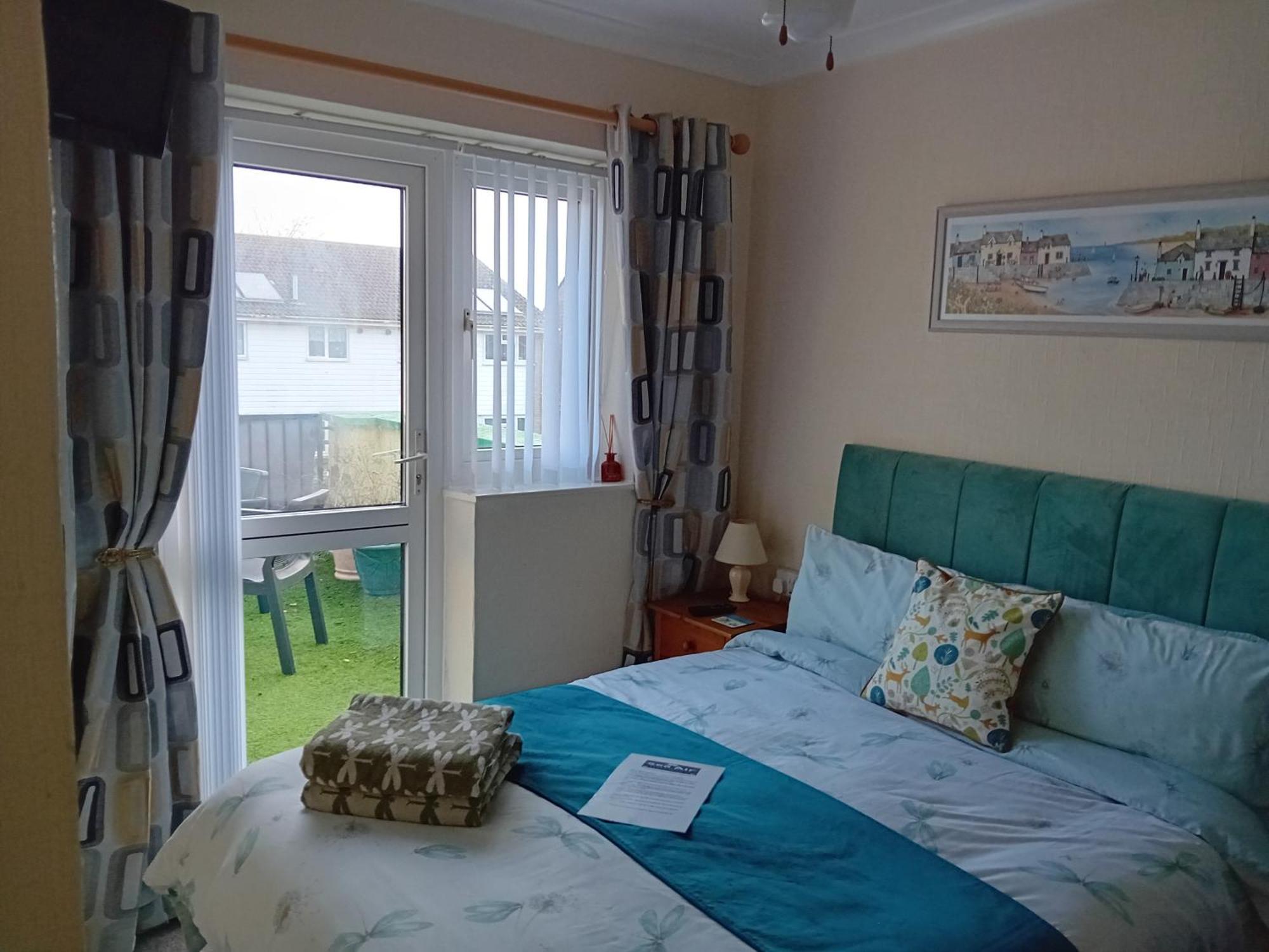 צ'אפל סנט לאונרדס Sea Air B&B חדר תמונה